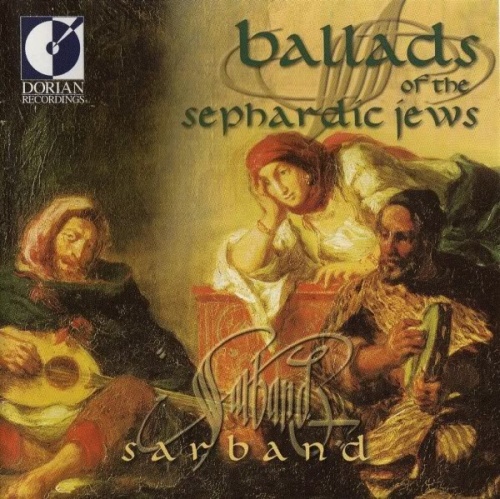 Ballads of the Sephardic Jews